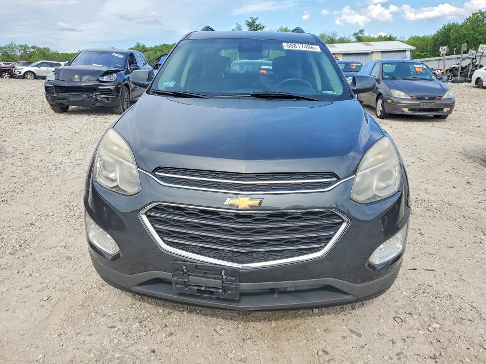Aukcja sprzedaży 2017 Chevrolet Equinox, vin: 2GNFLFE31H6129303, numer aukcji: 58817496