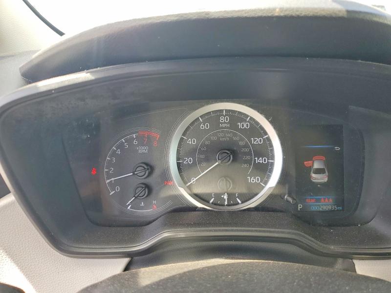 58114176 :رقم المزاد ، JTDEPRAE3LJ009399 vin ، 2020 Toyota Corolla مزاد بيع