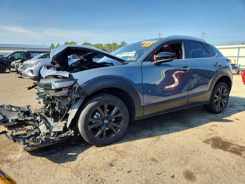 59758006 :رقم المزاد ، 3MVDMBCMXPM578984 vin ، 2023 Mazda Cx-30 مزاد بيع