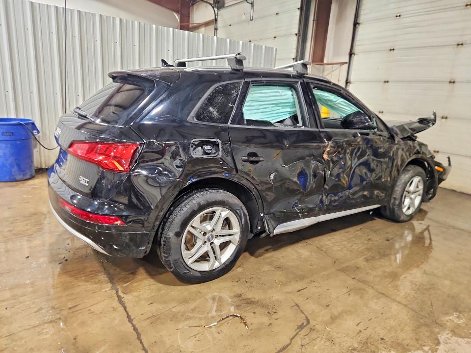 Aukcja sprzedaży 2018 Audi Q5, vin: WA1ANAFYXJ2094381, numer aukcji: 56850196