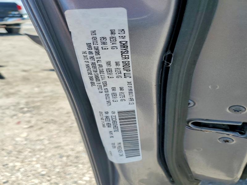 56779196 :رقم المزاد ، 2C3CDXBGXDH655762 vin ، 2013 Dodge Charger مزاد بيع