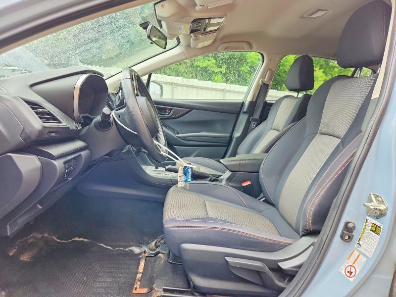 58810836 :رقم المزاد ، JF2GTAEC2K8256192 vin ، 2019 Subaru Crosstrek مزاد بيع