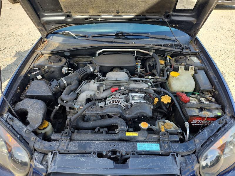 Продажа на аукционе авто 2005 Subaru Impreza, vin: JF1GD66515G518051, номер лота: 57959516