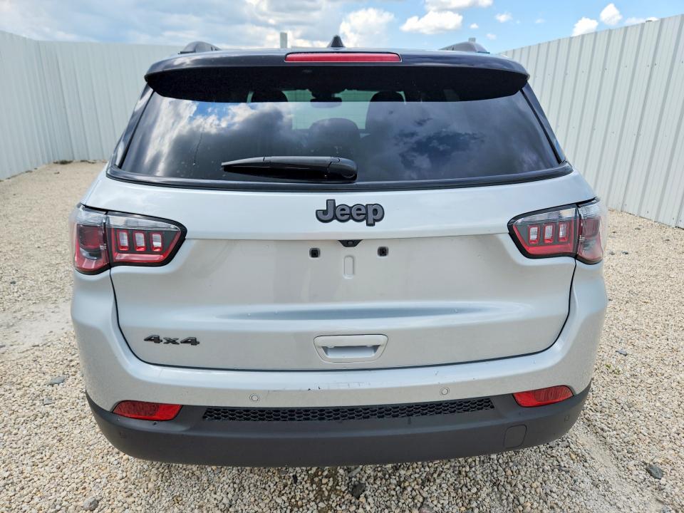 Продаж на аукціоні авто 2026 Jeep Compass, vin: 3C4NJDCN6TT188516, номер лоту: 58050876