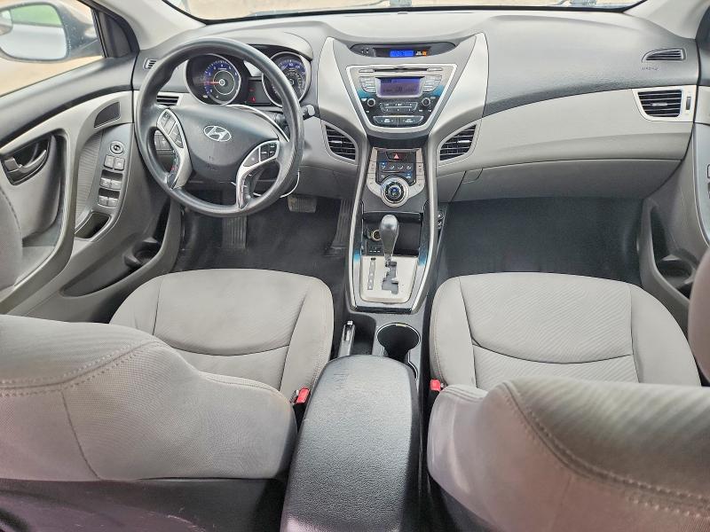 Продажа на аукционе авто 2013 Hyundai Elantra, vin: KMHDH4AE0DU710182, номер лота: 55819766
