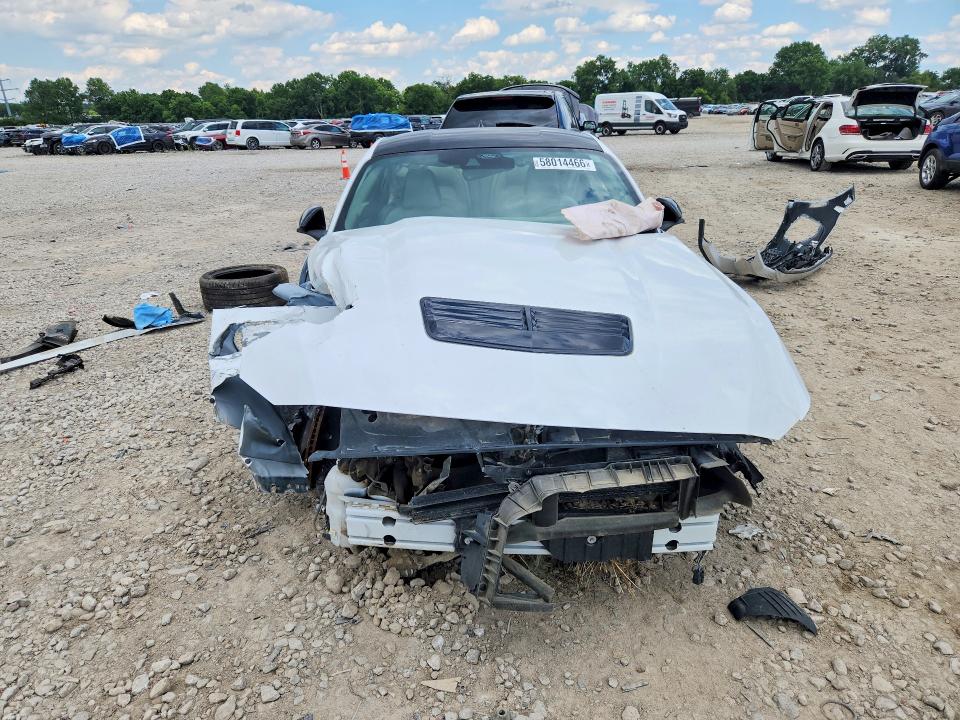 2025 Ford Mustang მანქანა იყიდება აუქციონზე, vin: 1FA6P8CF8S5401294, აუქციონის ნომერი: 58014466