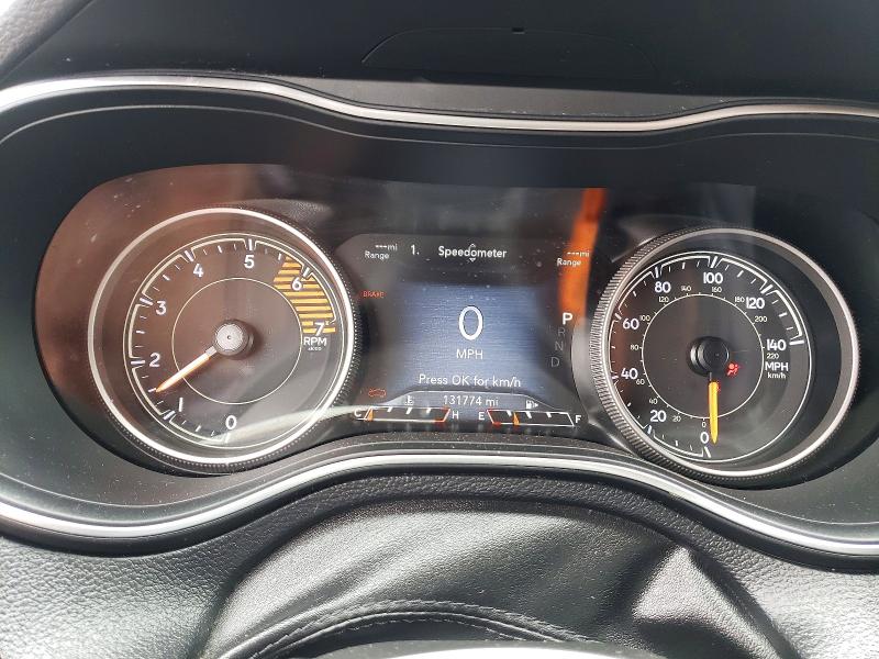 Продаж на аукціоні авто 2019 Jeep Cherokee, vin: 1C4PJMDN2KD268973, номер лоту: 58396896
