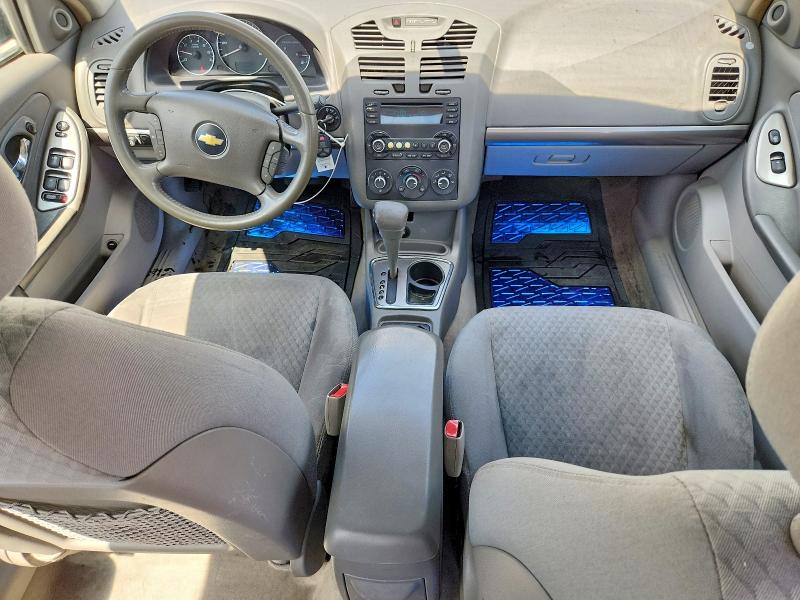 2006 Chevrolet Malibu მანქანა იყიდება აუქციონზე, vin: 1G1ZT51846F167749, აუქციონის ნომერი: 55216826