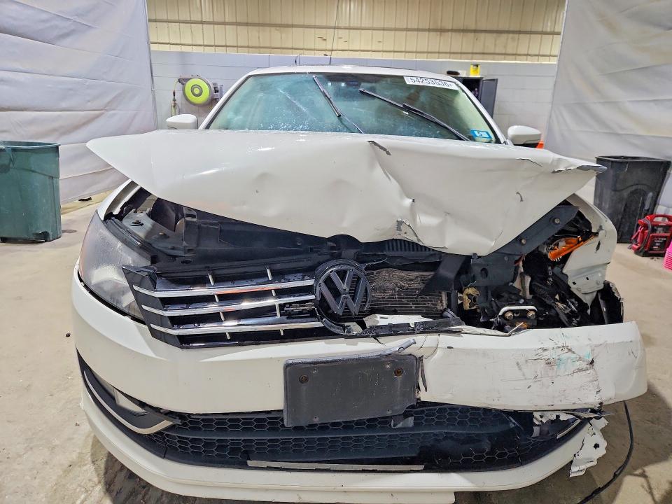 Aukcja sprzedaży 2015 Volkswagen Passat, vin: 1VWCM7A39FC005740, numer aukcji: 54253536