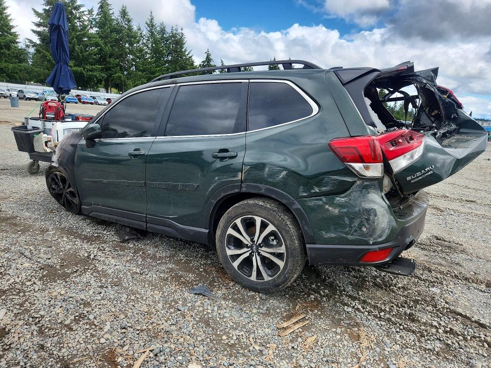 Продажа на аукционе авто 2024 Subaru Forester, vin: JF2SKALC9RH407877, номер лота: 56874256