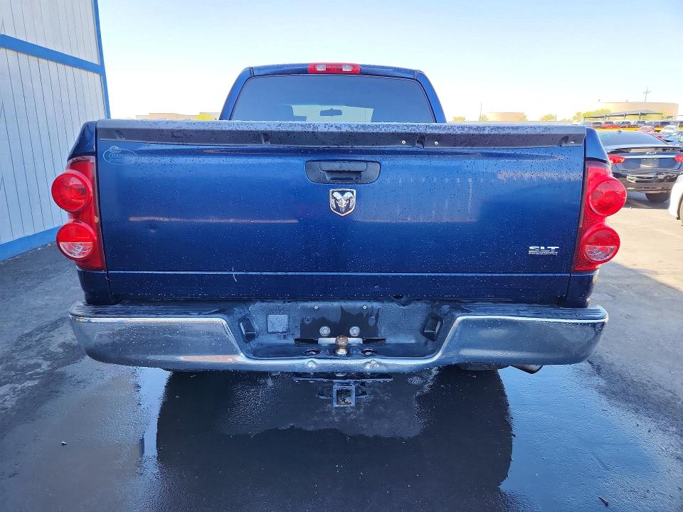 Продаж на аукціоні авто 2007 Dodge Ram 1500, vin: 1D7HA18N77J602085, номер лоту: 55759416