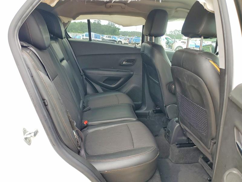 57777766 :رقم المزاد ، KL7CJPSB1JB670869 vin ، 2018 Chevrolet Trax مزاد بيع