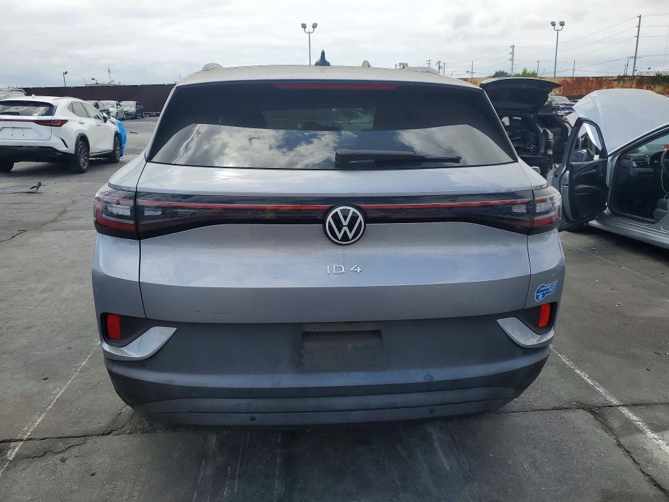 57922596 :رقم المزاد ، 1V2VMPE89PC035631 vin ، 2023 Volkswagen Id.4 مزاد بيع