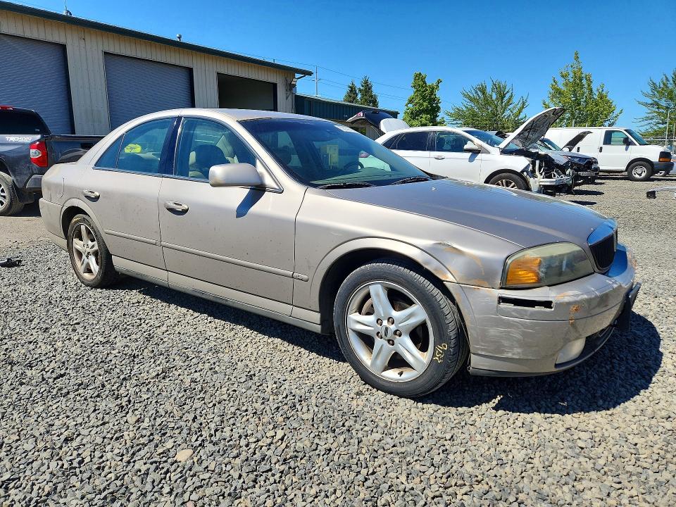 Aukcja sprzedaży 2000 Lincoln Ls, vin: 1LNHM87A0YY904864, numer aukcji: 56339106