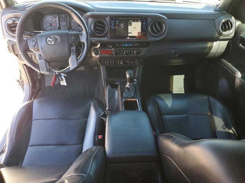 Aukcja sprzedaży 2018 Toyota Tacoma, vin: 3TMAZ5CN1JM063427, numer aukcji: 58312056