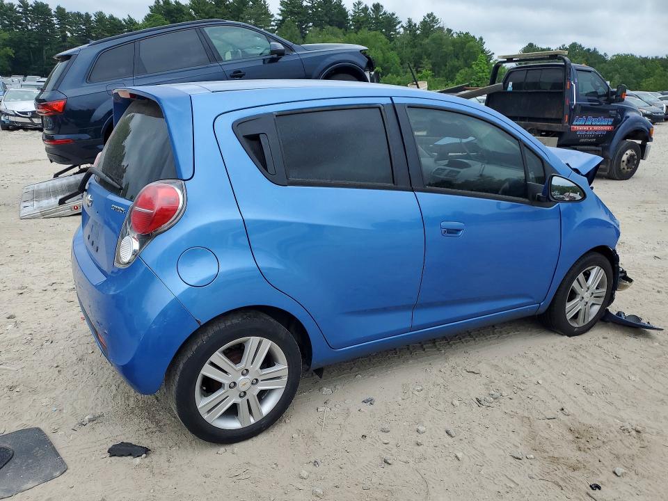 Aukcja sprzedaży 2013 Chevrolet Spark, vin: KL8CD6S90DC503475, numer aukcji: 57703916