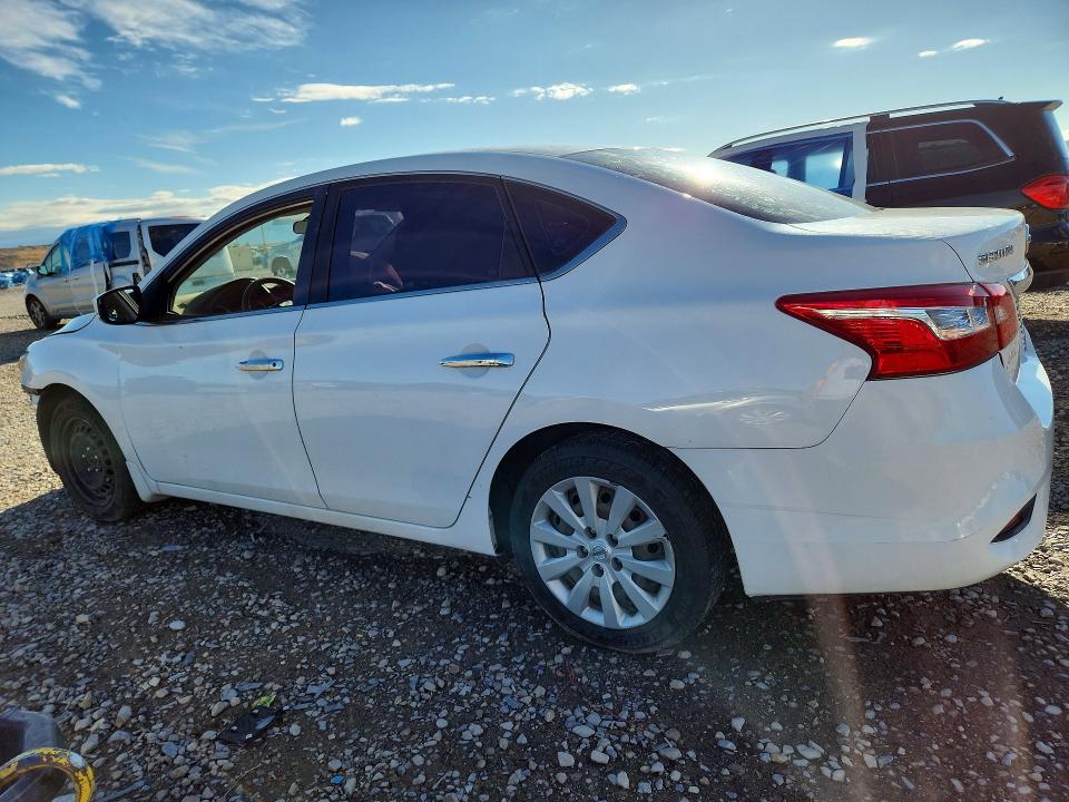 Aukcja sprzedaży 2019 Nissan Sentra, vin: 3N1AB7AP2KY214955, numer aukcji: 59161226