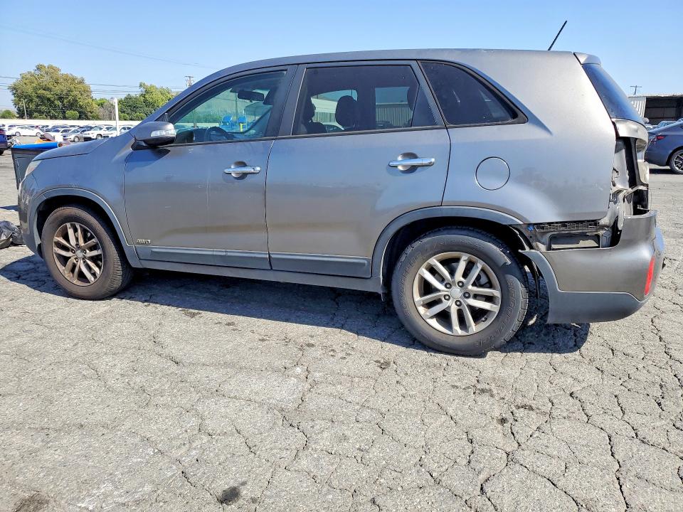 Продаж на аукціоні авто 2015 Kia Sorento, vin: 5XYKTCA65FG654371, номер лоту: 54828036