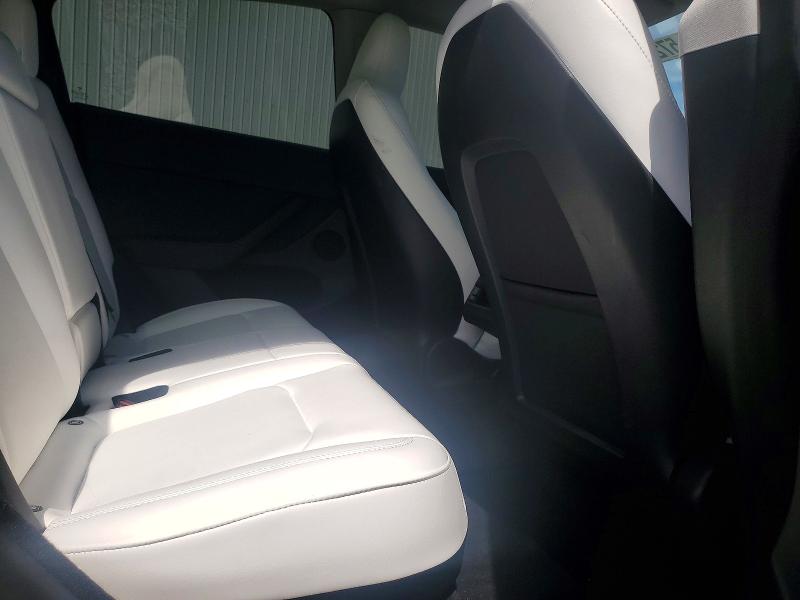 2023 Tesla Model Y მანქანა იყიდება აუქციონზე, vin: 7SAYGDEF9PF711908, აუქციონის ნომერი: 57266066