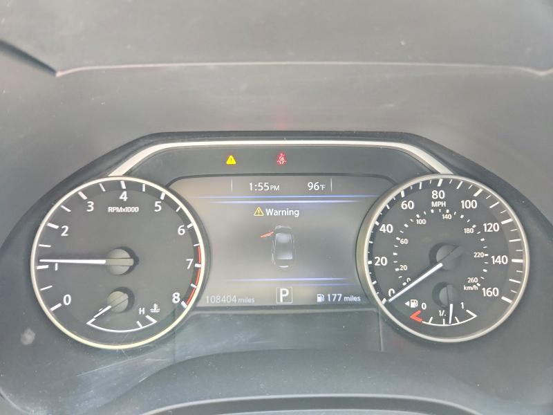 56490466 :رقم المزاد ، 1N4AA6AP4HC414768 vin ، 2017 Nissan Maxima مزاد بيع