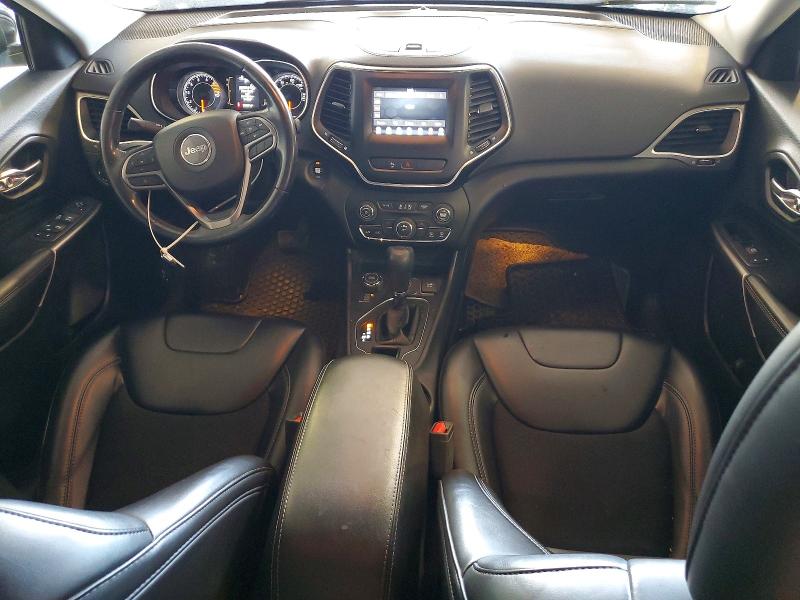 Продажа на аукционе авто 2019 Jeep Cherokee, vin: 1C4PJMLX8KD473345, номер лота: 57407136