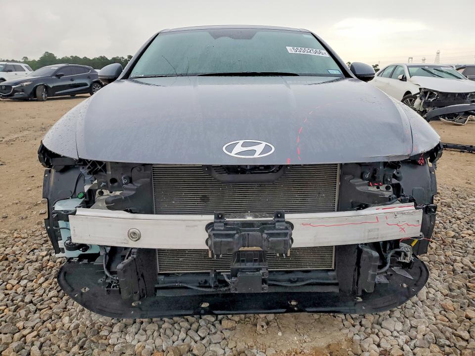 2024 Hyundai Sonata მანქანა იყიდება აუქციონზე, vin: KMHL14JA8RA392821, აუქციონის ნომერი: 55552566