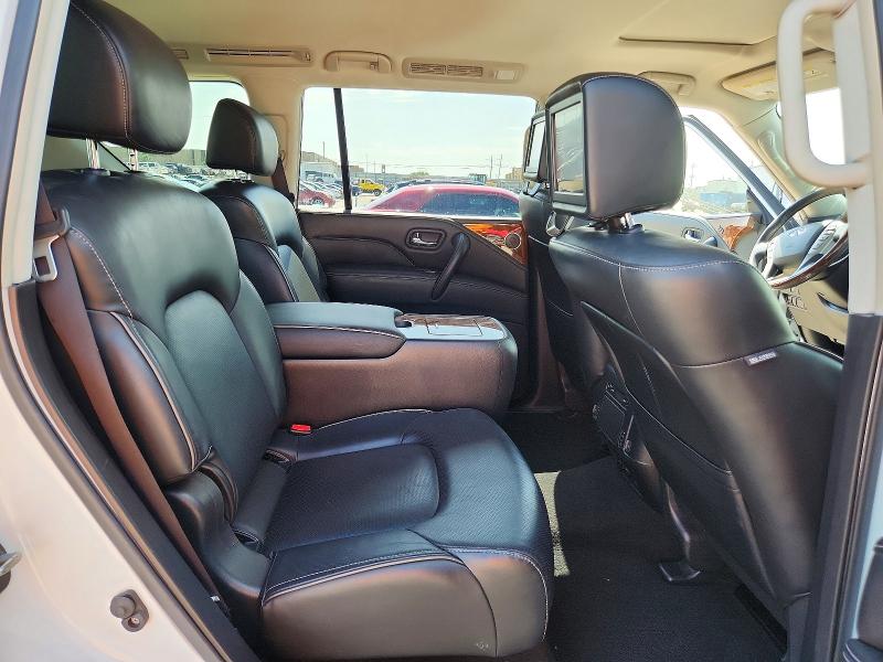 58797996 :رقم المزاد ، JN8AZ2NF0K9687938 vin ، 2019 Infiniti Qx80 مزاد بيع