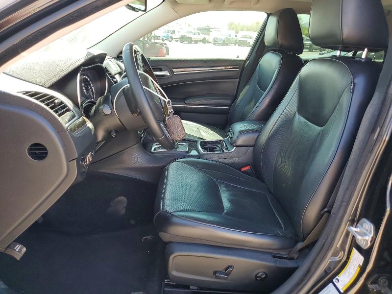 57361836 :رقم المزاد ، 2C3CCAEG1FH903749 vin ، 2015 Chrysler 300c مزاد بيع