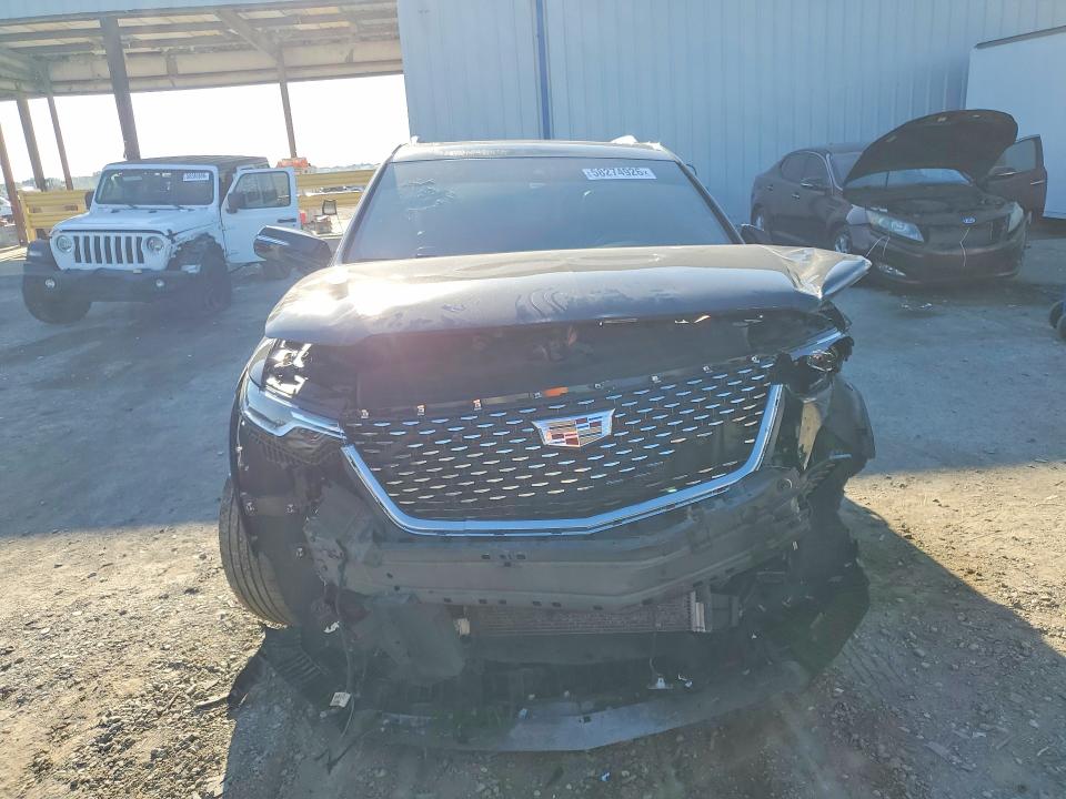 58274926 :رقم المزاد ، 1GYKPCRS5PZ102288 vin ، 2023 Cadillac Xt6 مزاد بيع