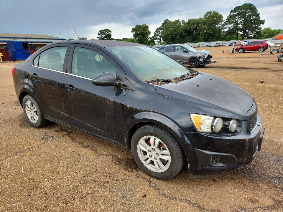 Aukcja sprzedaży 2015 Chevrolet Sonic, vin: 1G1JC5SG5F4204029, numer aukcji: 56327946