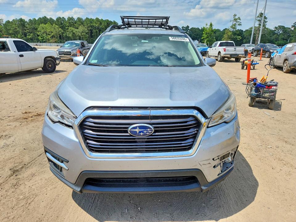 2021 Subaru Ascent მანქანა იყიდება აუქციონზე, vin: 4S4WMALD7M3460355, აუქციონის ნომერი: 58835446