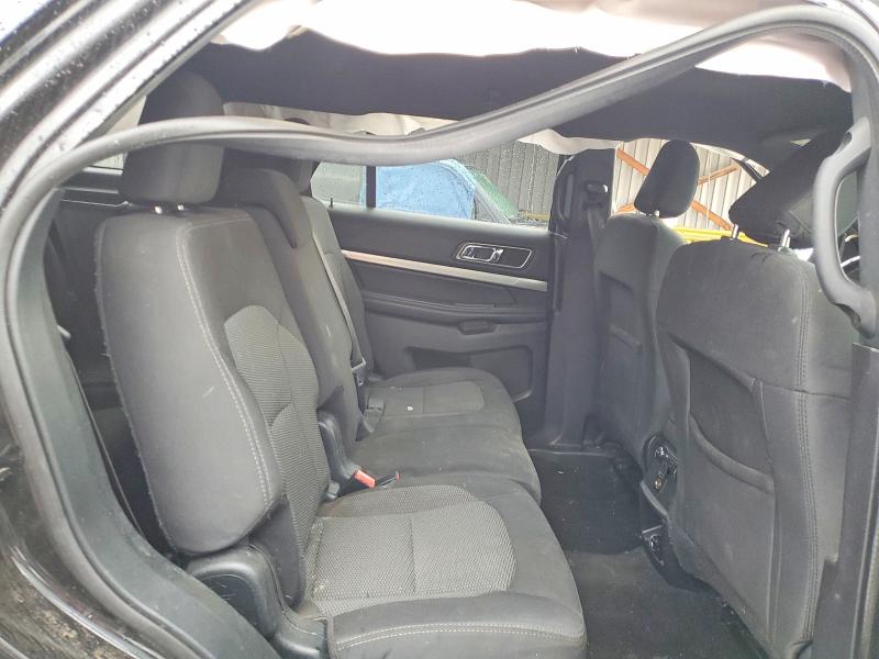 2019 Ford Explorer მანქანა იყიდება აუქციონზე, vin: 1FM5K8D83KGB26227, აუქციონის ნომერი: 58790116