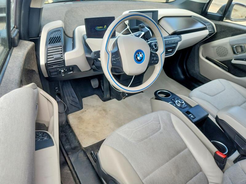 Продаж на аукціоні авто 2015 Bmw I3, vin: WBY1Z2C55FV287228, номер лоту: 56933996