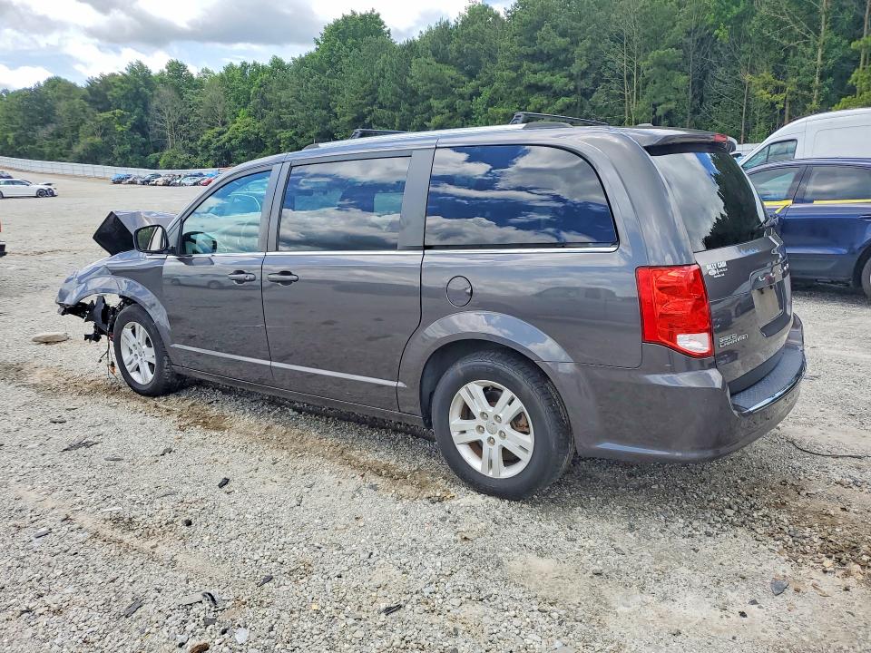 57969856 :رقم المزاد ، 2C4RDGCG7JR249710 vin ، 2018 Dodge Grand Caravan مزاد بيع