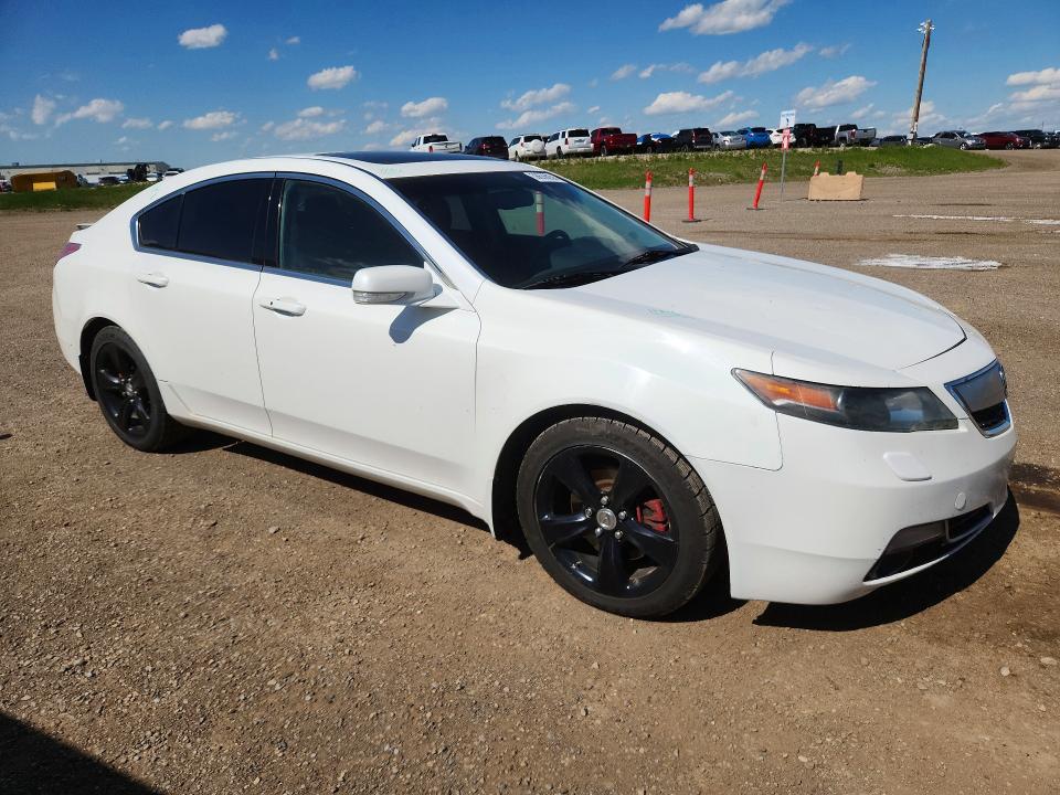 Продажа на аукционе авто 2012 Acura Tl, vin: 19UUA9F54CA803657, номер лота: 58636056