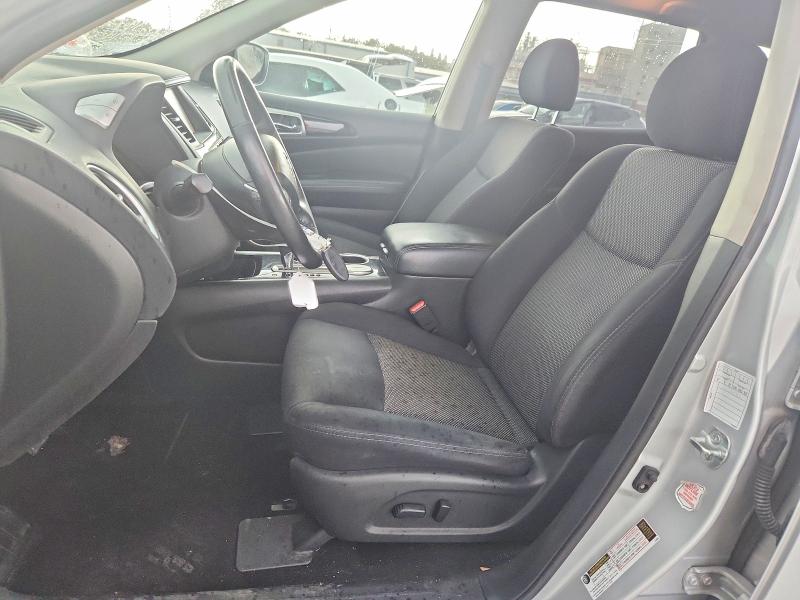 Продажа на аукционе авто 2019 Nissan Pathfinder, vin: 5N1DR2MN6KC607154, номер лота: 58291846