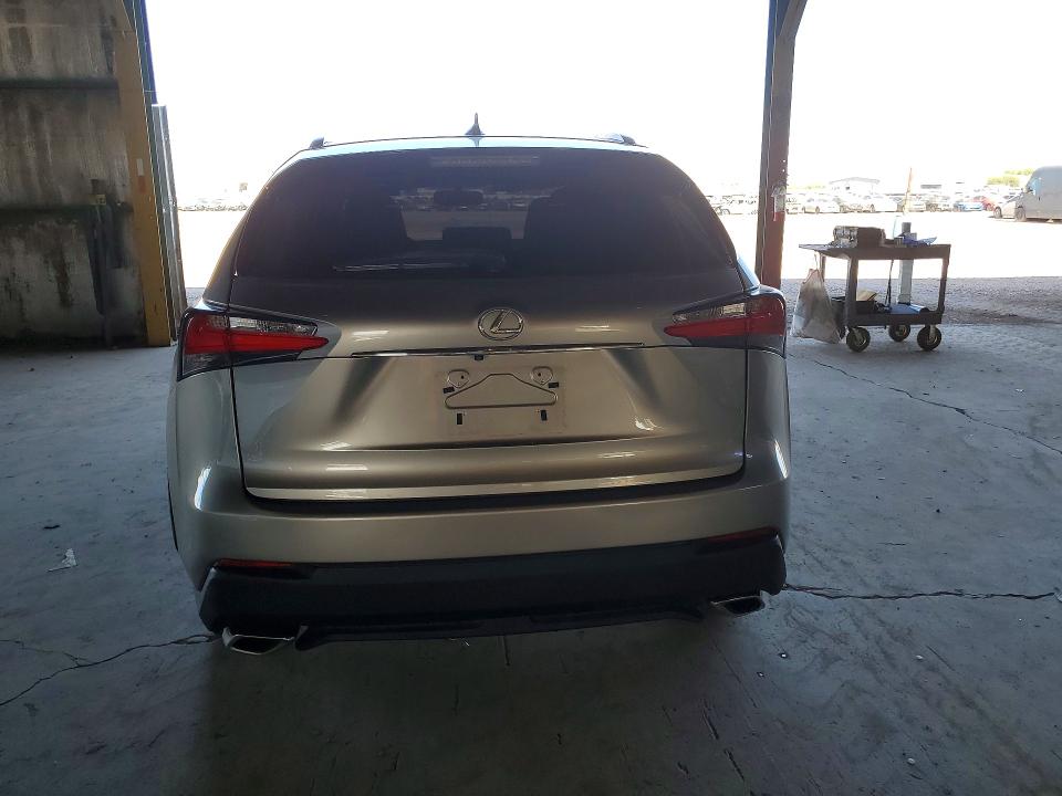 Продаж на аукціоні авто 2017 Lexus Nx 200t, vin: JTJYARBZ3H2075644, номер лоту: 56056036