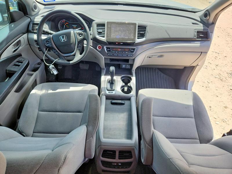 Продаж на аукціоні авто 2017 Honda Pilot, vin: 5FNYF5H35HB036776, номер лоту: 73342335