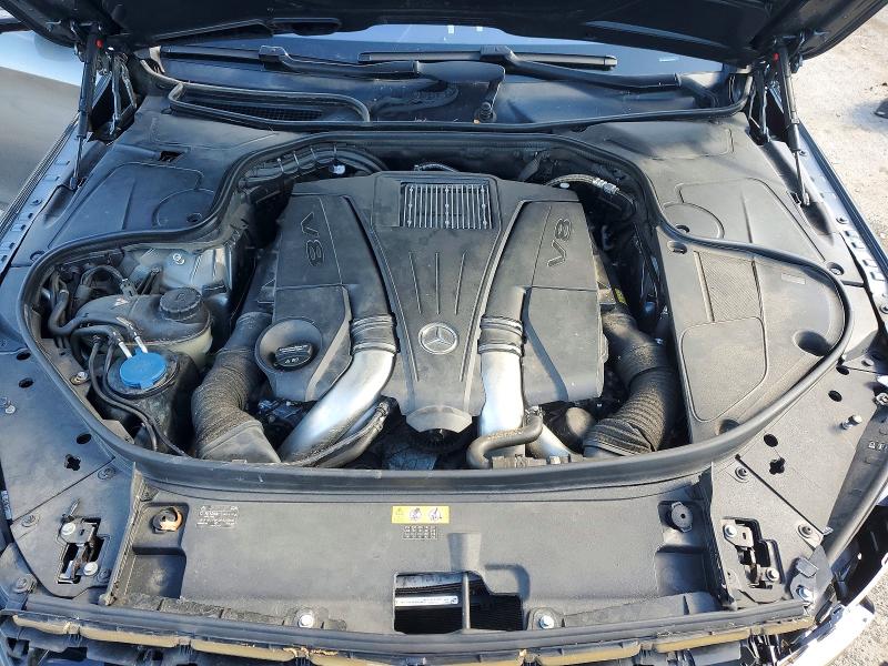 Aukcja sprzedaży 2016 Mercedes-benz S, vin: WDDUG8FB4GA256687, numer aukcji: 57374316