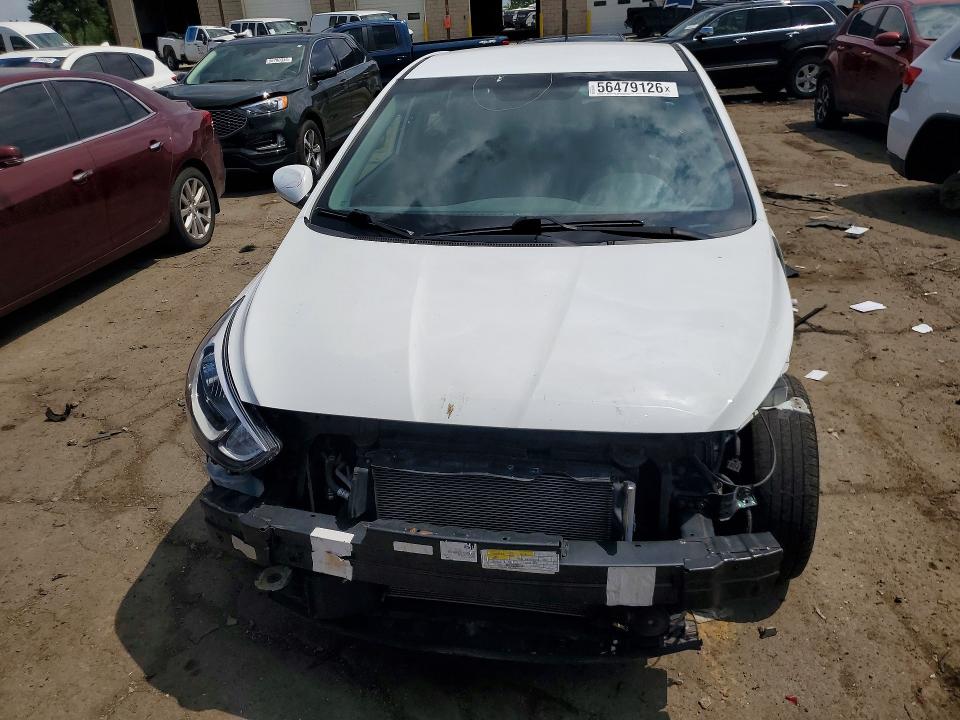 Aukcja sprzedaży 2017 Hyundai Accent, vin: KMHCT5AEXHU336427, numer aukcji: 56479126
