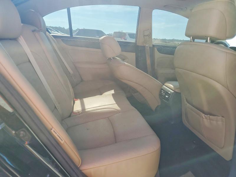 Продажа на аукционе авто 2010 Hyundai Genesis, vin: KMHGC4DE7AU073990, номер лота: 54693056