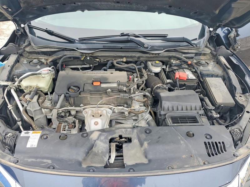 Продаж на аукціоні авто 2018 Honda Civic, vin: 2HGFC2F57JH548527, номер лоту: 57994736