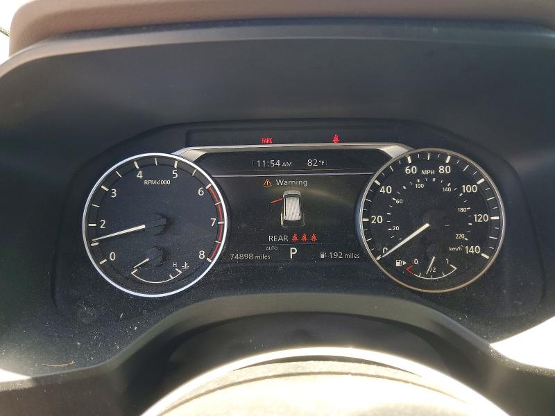 Продажа на аукционе авто 2021 Nissan Rogue, vin: JN8AT3AB4MW226451, номер лота: 55812956