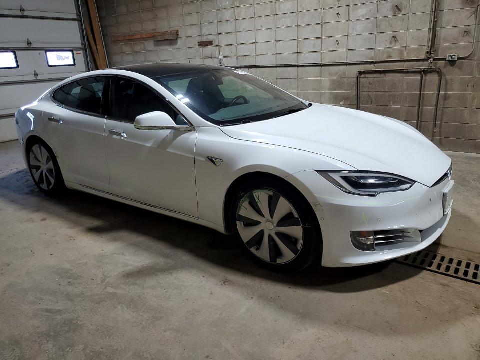 Aukcja sprzedaży 2021 Tesla Model S, vin: 5YJSA1E24MF417800, numer aukcji: 59241786