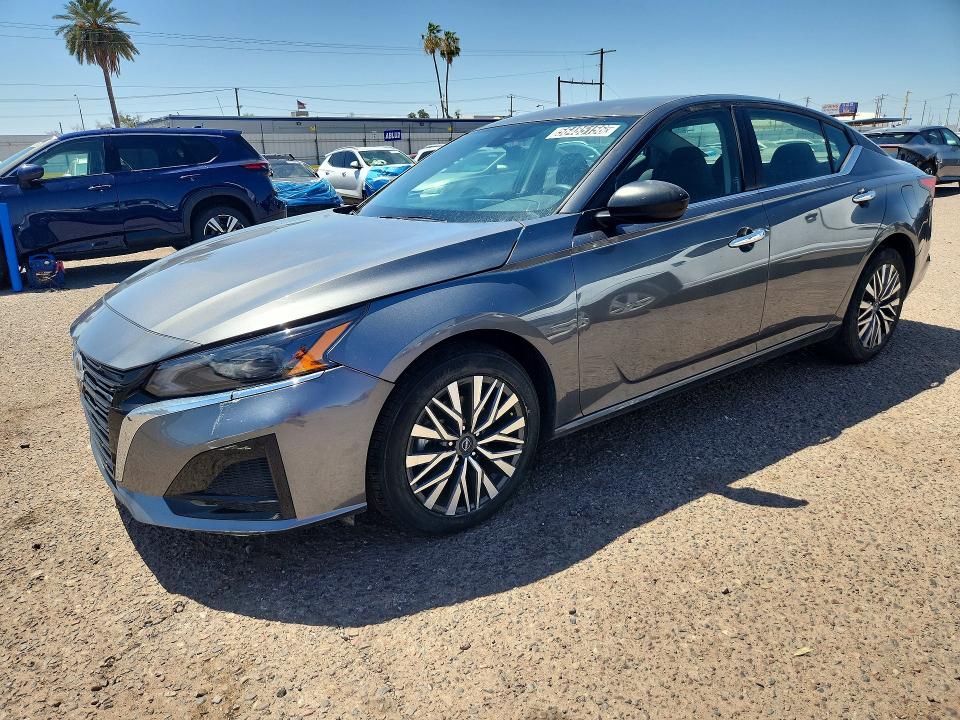 Продажа на аукционе авто 2025 Nissan Altima, vin: 1N4BL4DVXSN349708, номер лота: 56485156
