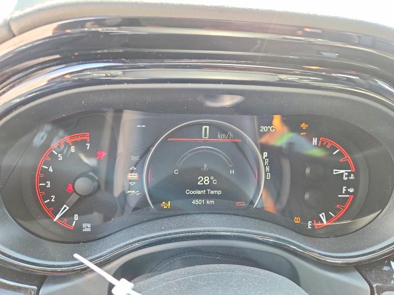 Aukcja sprzedaży 2025 Dodge Durango, vin: 1C4SDJCT3SC549735, numer aukcji: 57310876