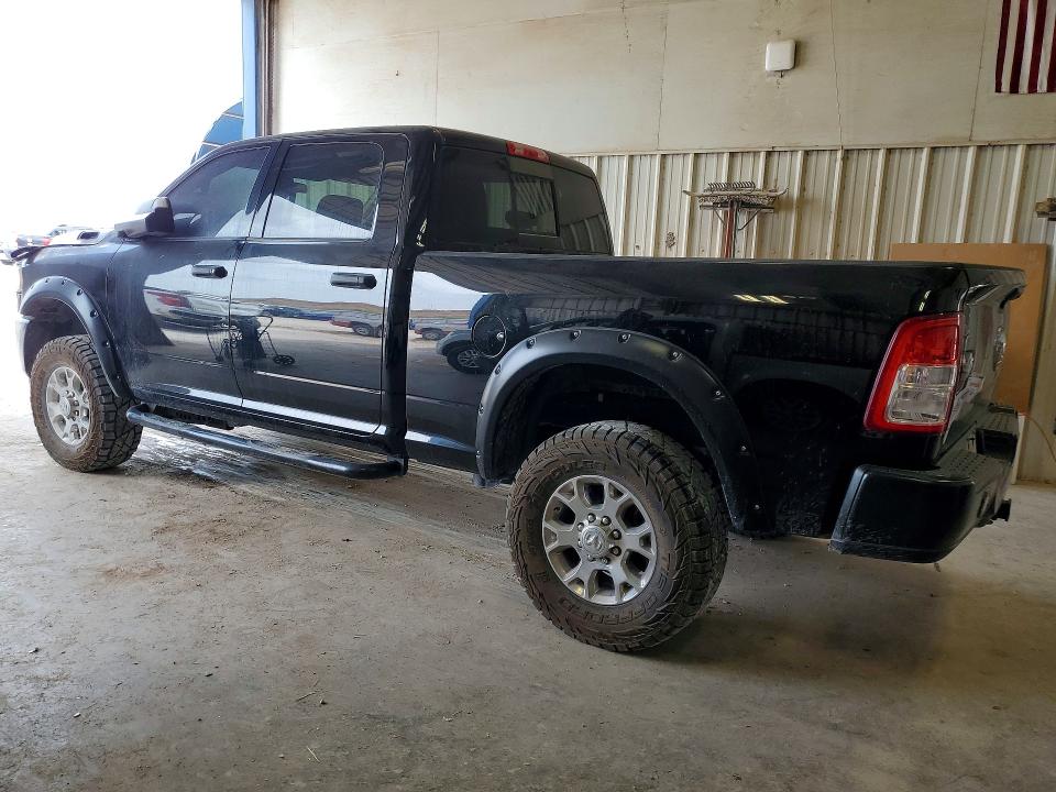 Продажа на аукционе авто 2020 Ram 2500, vin: 3C6UR5CL6LG172390, номер лота: 55645966