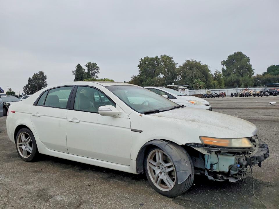 2008 Acura Tl მანქანა იყიდება აუქციონზე, vin: 19UUA66278A025320, აუქციონის ნომერი: 58812586