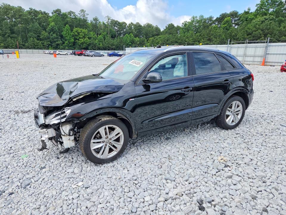 Aukcja sprzedaży 2018 Audi Q3, vin: WA1BCCFS9JR020278, numer aukcji: 58364806