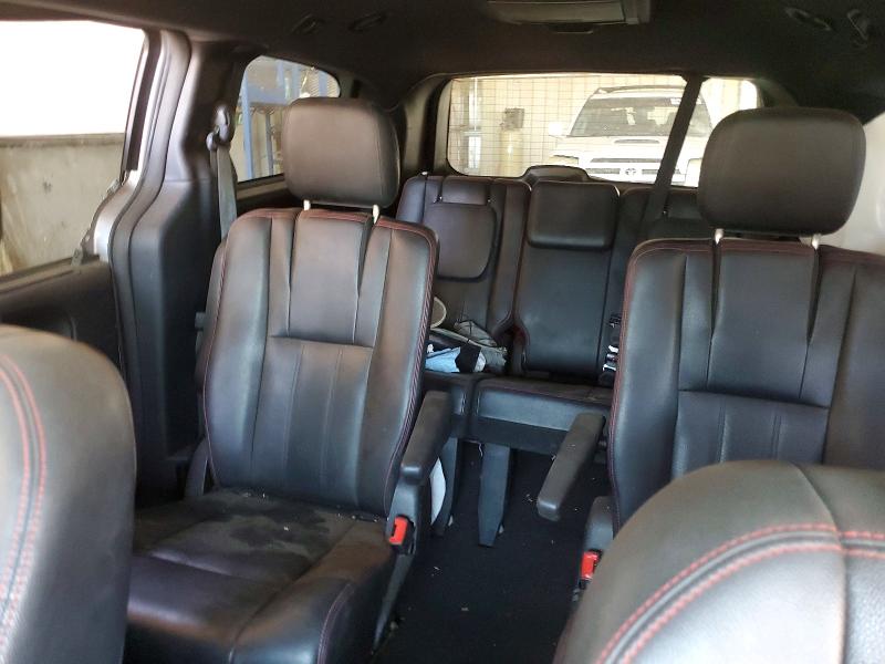 Aukcja sprzedaży 2018 Dodge Grand Caravan, vin: 2C4RDGEG9JR238012, numer aukcji: 55697436